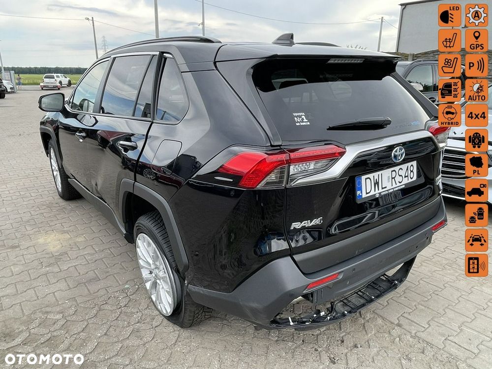 Toyota RAV4 2.5 Hybrid Selection 4x4 - 1