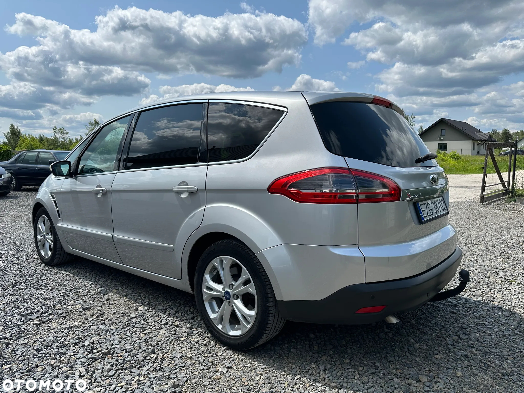 Ford S-Max 2.0 TDCi Titanium - 2
