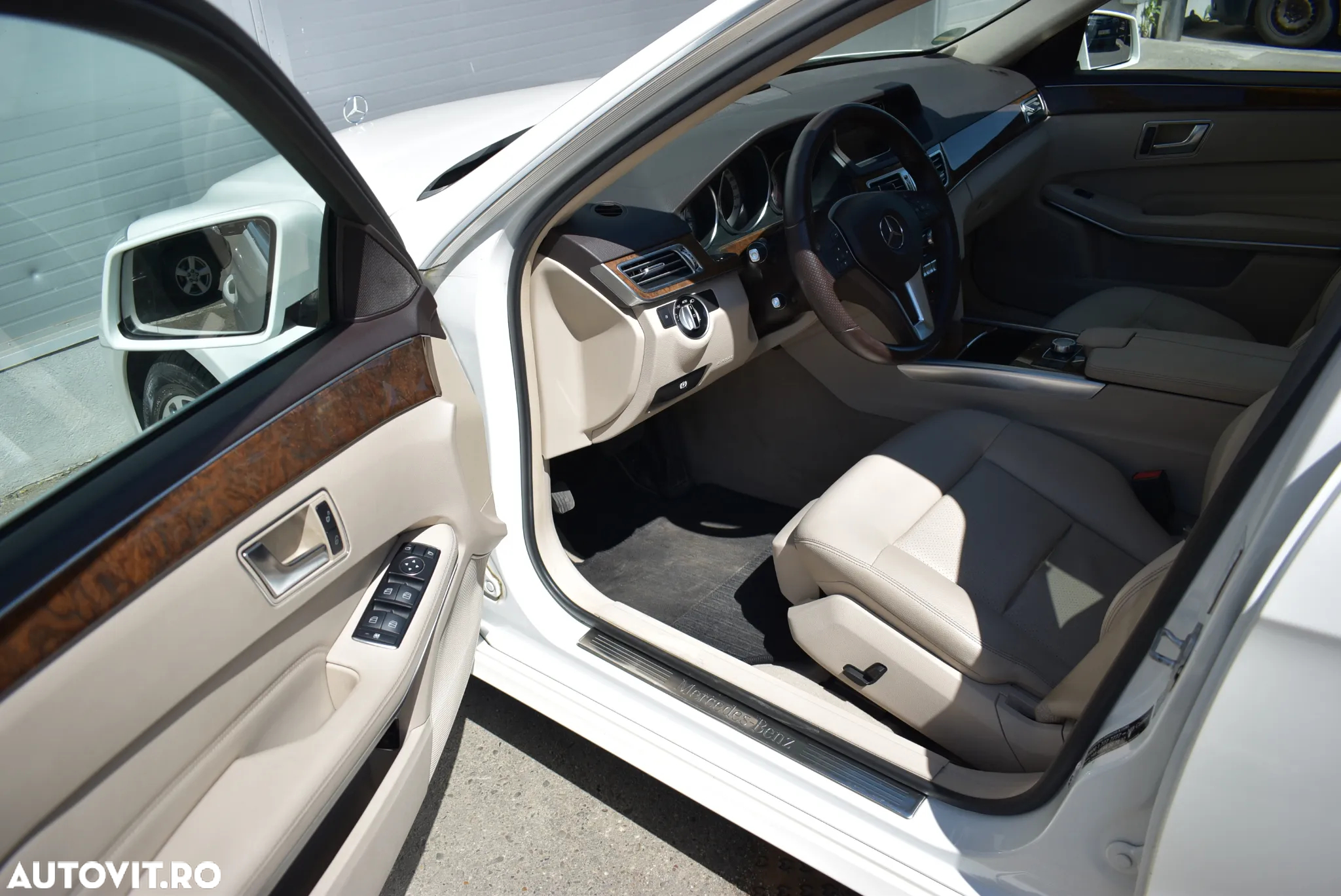 Mercedes-Benz E 250 CDI 4Matic - 14