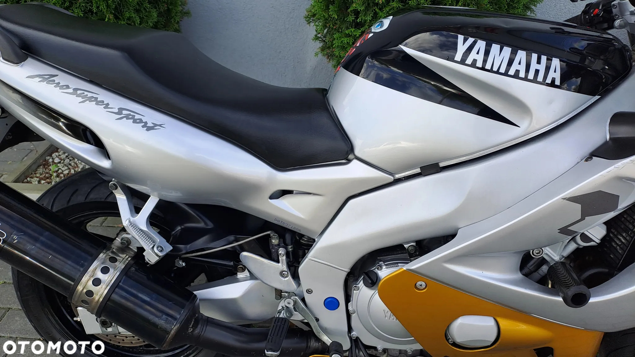 Yamaha Thundercat - 18