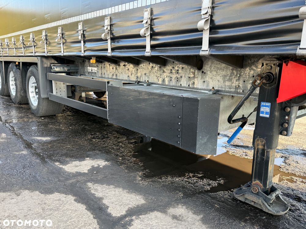 Schmitz Cargobull Firanka - 16