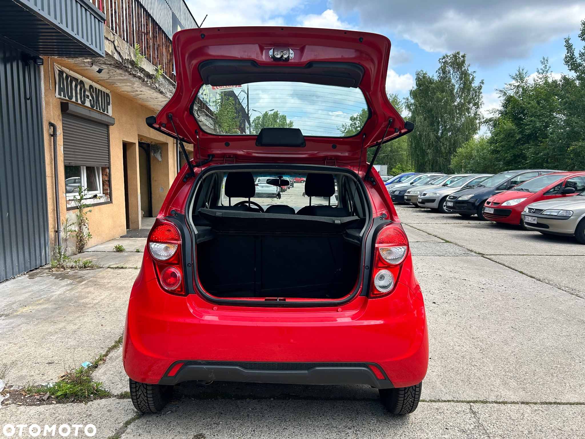 Chevrolet Spark 1.0 Base+ - 8