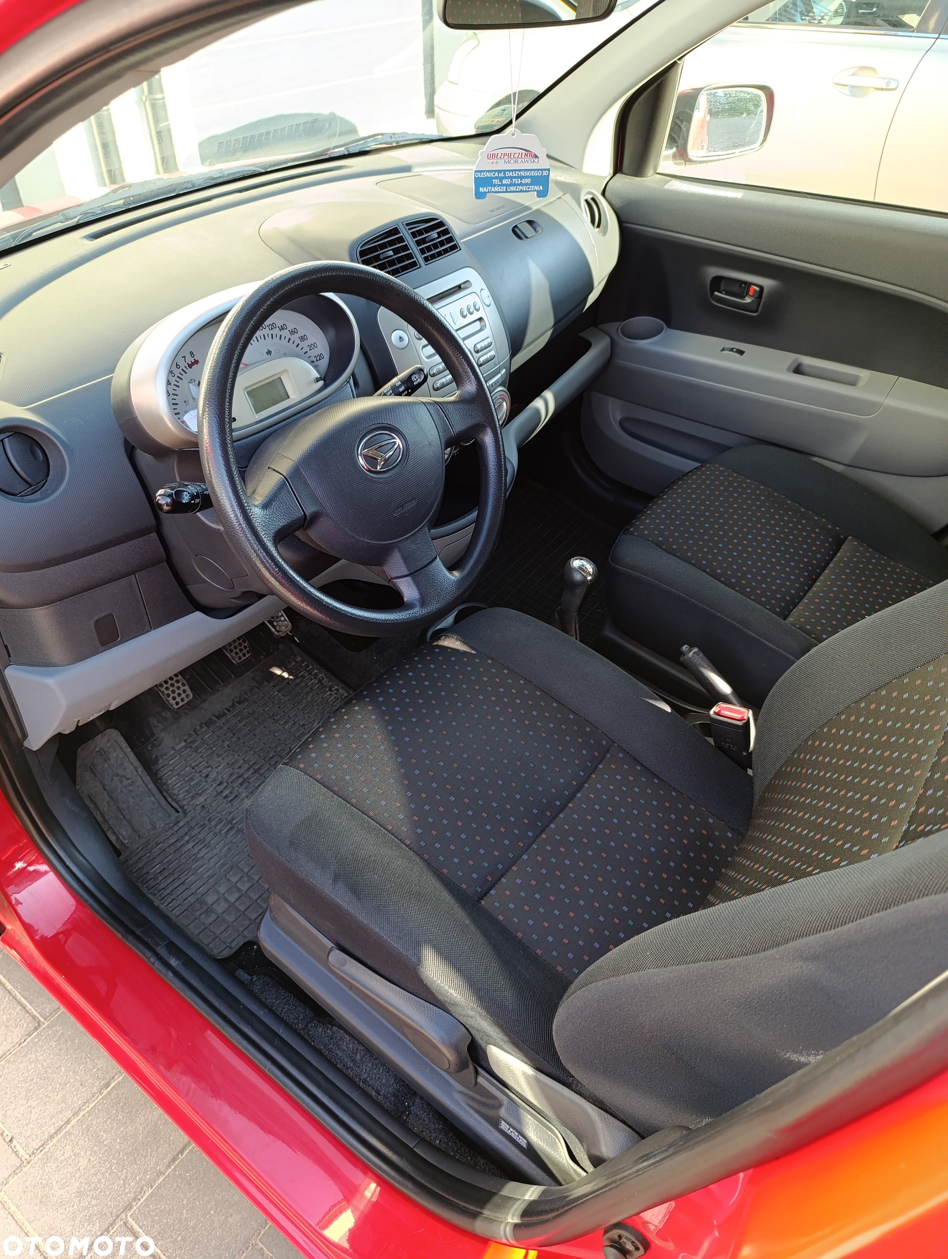 Daihatsu Sirion 1.0 - 11