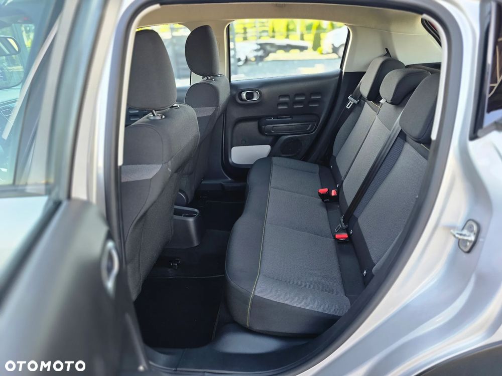 Citroën C3 Pure Tech (VTi) 82 Exclusive - 22