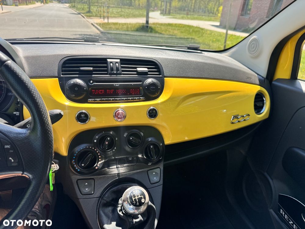 Fiat 500 1.2 Sport - 11
