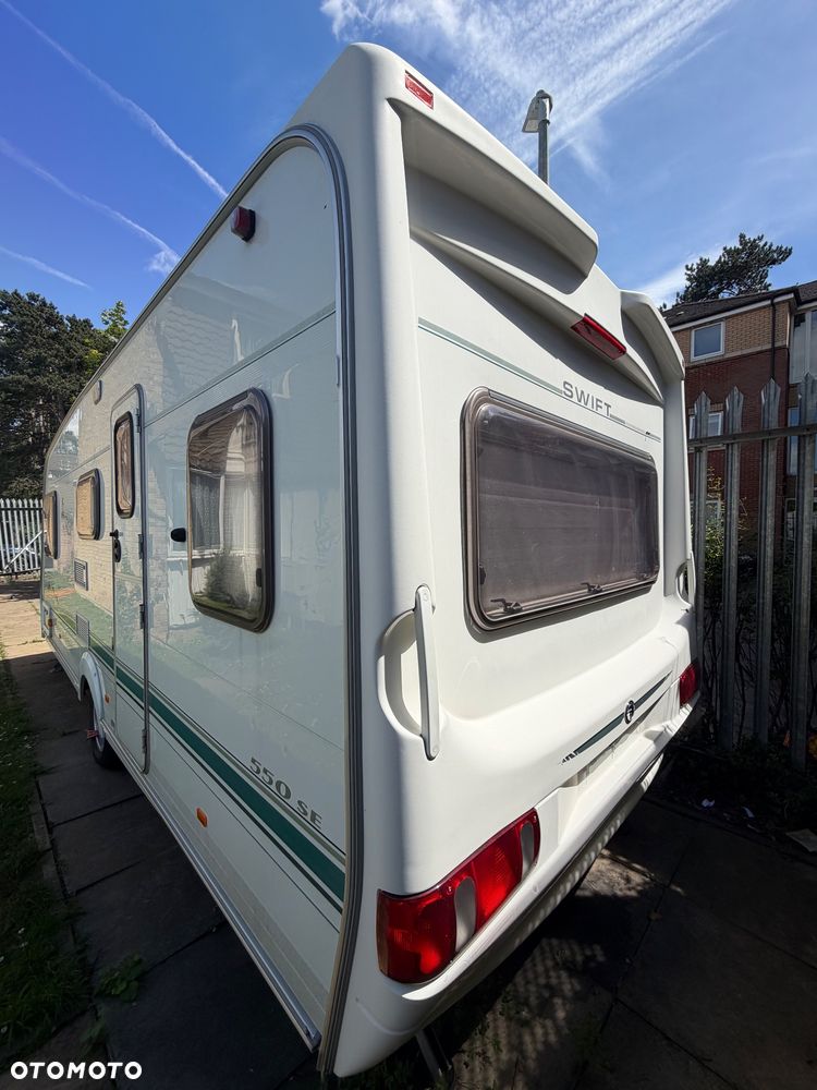 SWIFT Challenger 550SE - 4