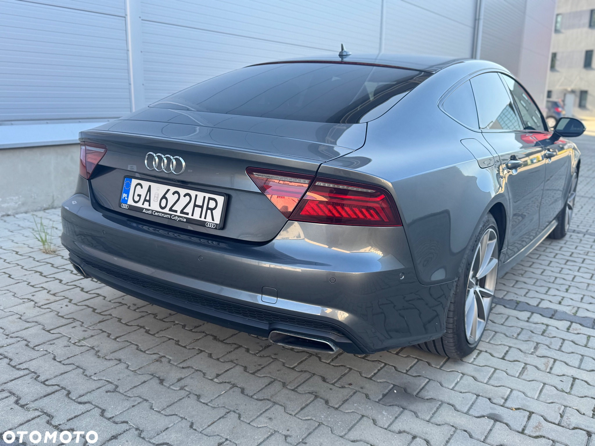 Audi A7 Sportback 2.0 TFSI Quattro S tronic - 25