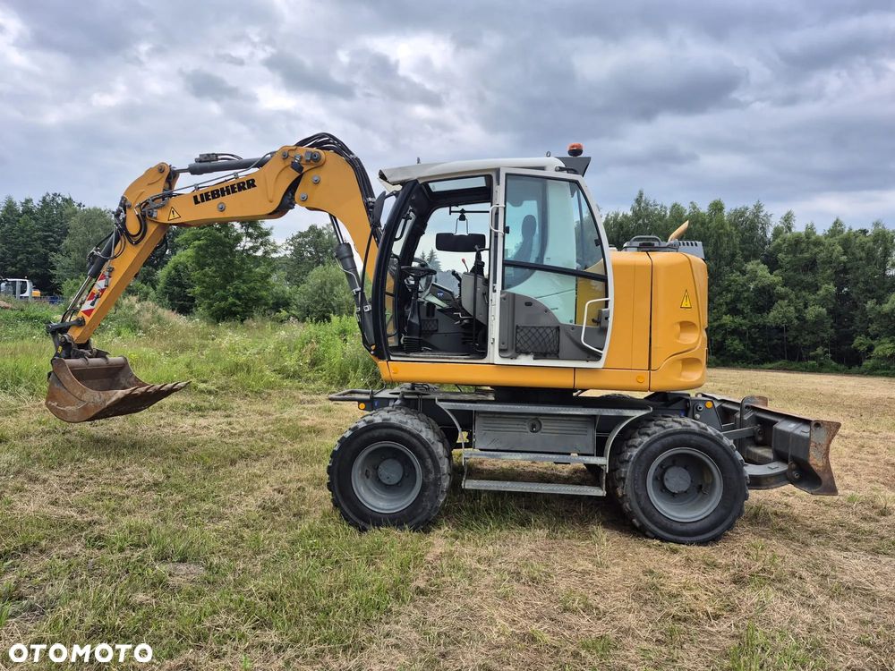 Liebherr 910 - 7