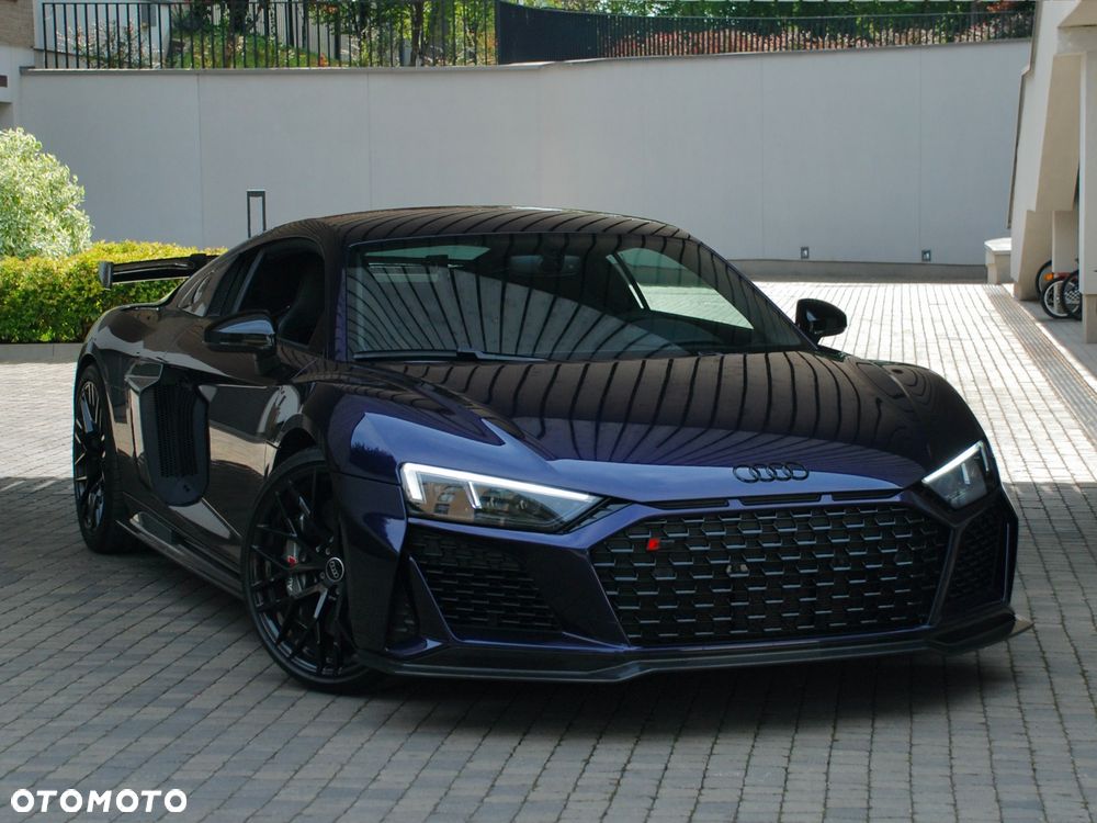Audi R8 Coupé V10 Quattro Performance - 37