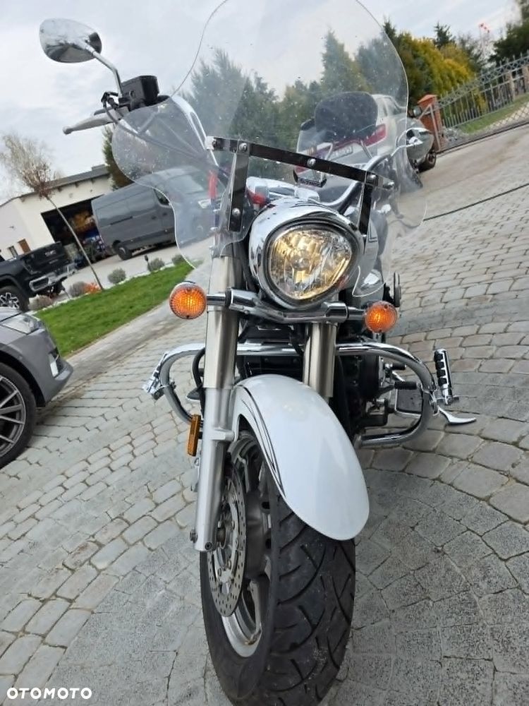 Yamaha XVS - 2