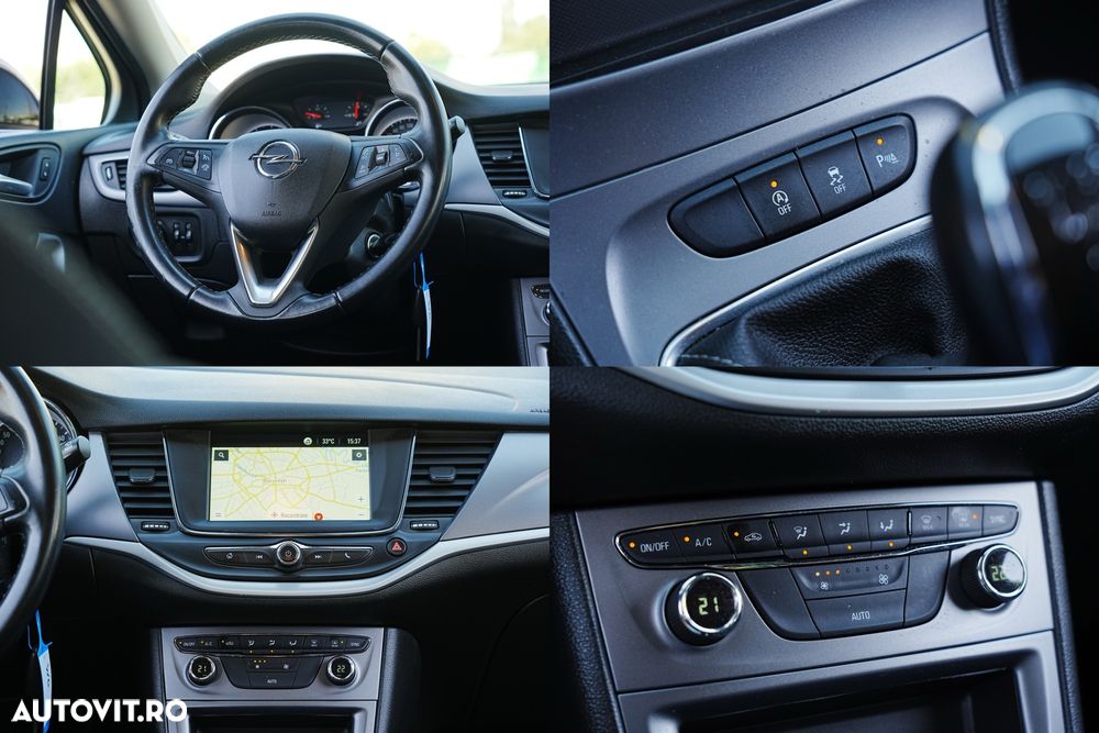 Opel Astra 1.2 Turbo Start/Stop - 7