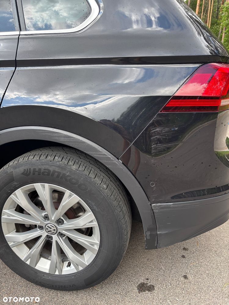 Volkswagen Tiguan 2.0 TDI SCR (BlueMotion Technology) DSG Trendline - 12