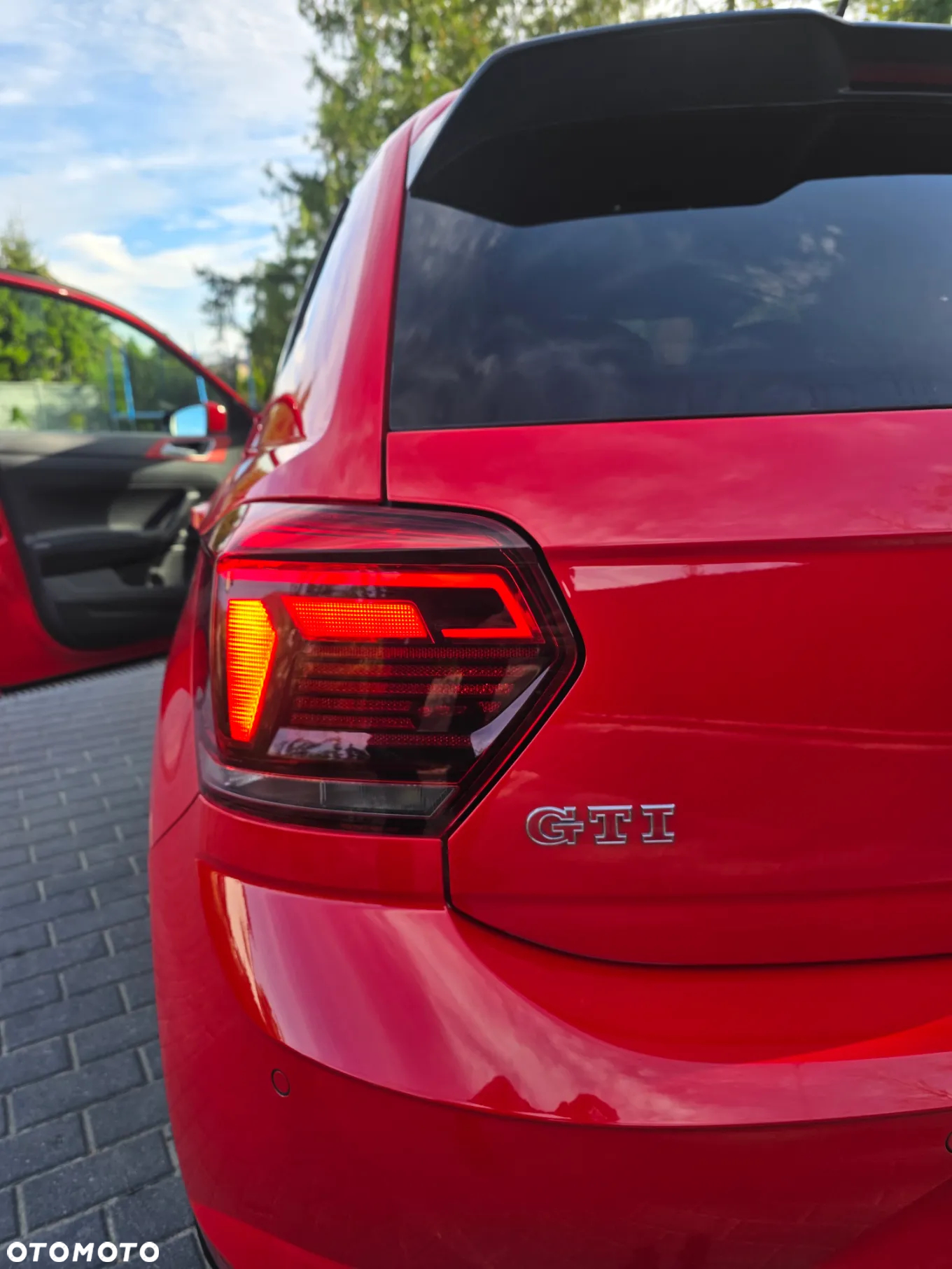 Volkswagen Polo 2.0 TSI OPF DSG GTI - 7