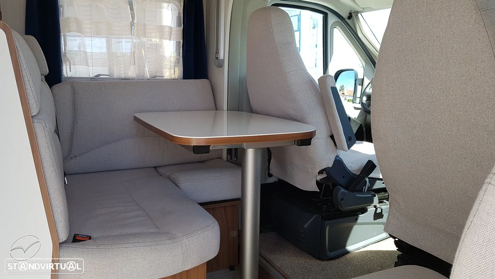 Pilote Essential P706 Cama central cx automatica - 7