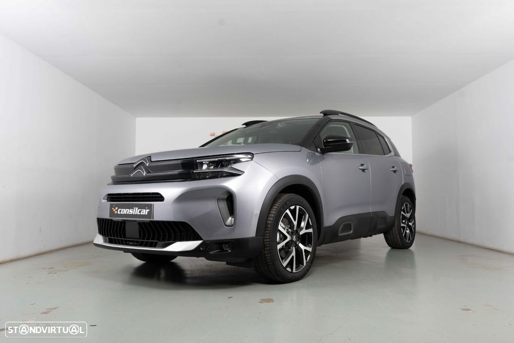 Citroën C5 Aircross 1.6 Hybrid Shine Pack e-EAT8 - 9