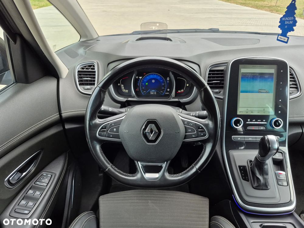 Renault Grand Scenic ENERGY dCi 160 EDC BOSE EDITION - 13