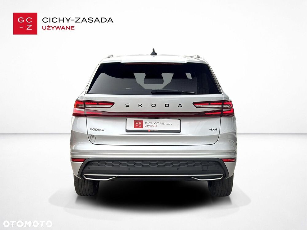 Skoda Kodiaq 2.0 TSI 4x4 Sportline DSG - 6
