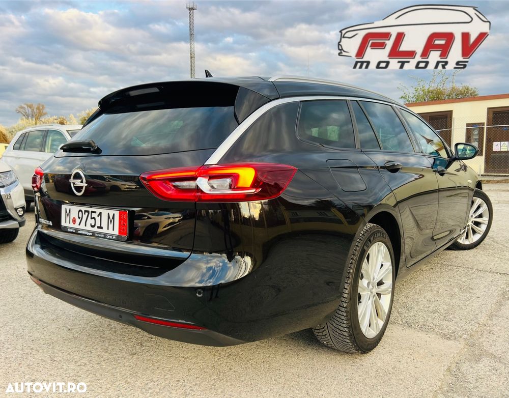 Opel Insignia 1.5 Automatik Elegance - 4