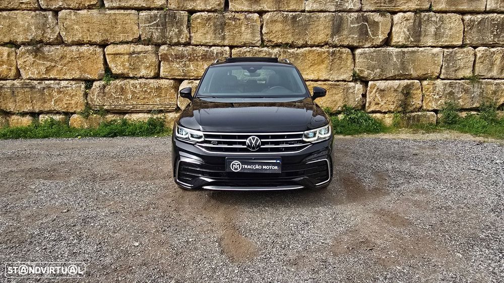 VW Tiguan 1.4 TSI eHybrid R-Line DSG - 6