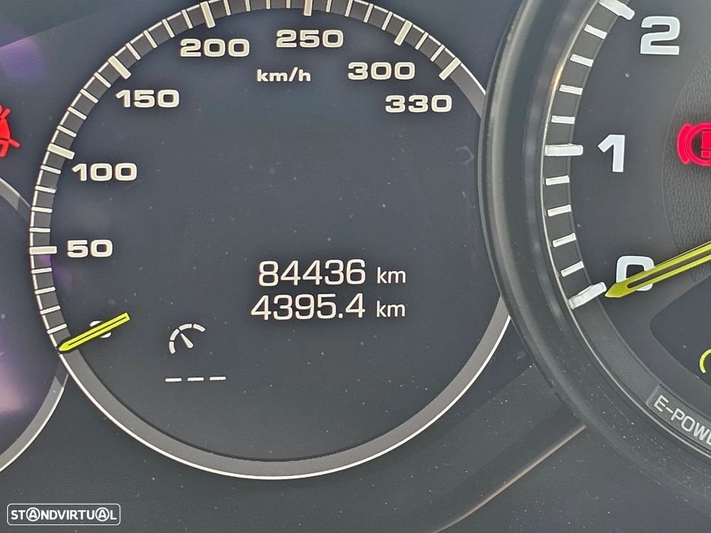 Porsche Cayenne Coupé - 7