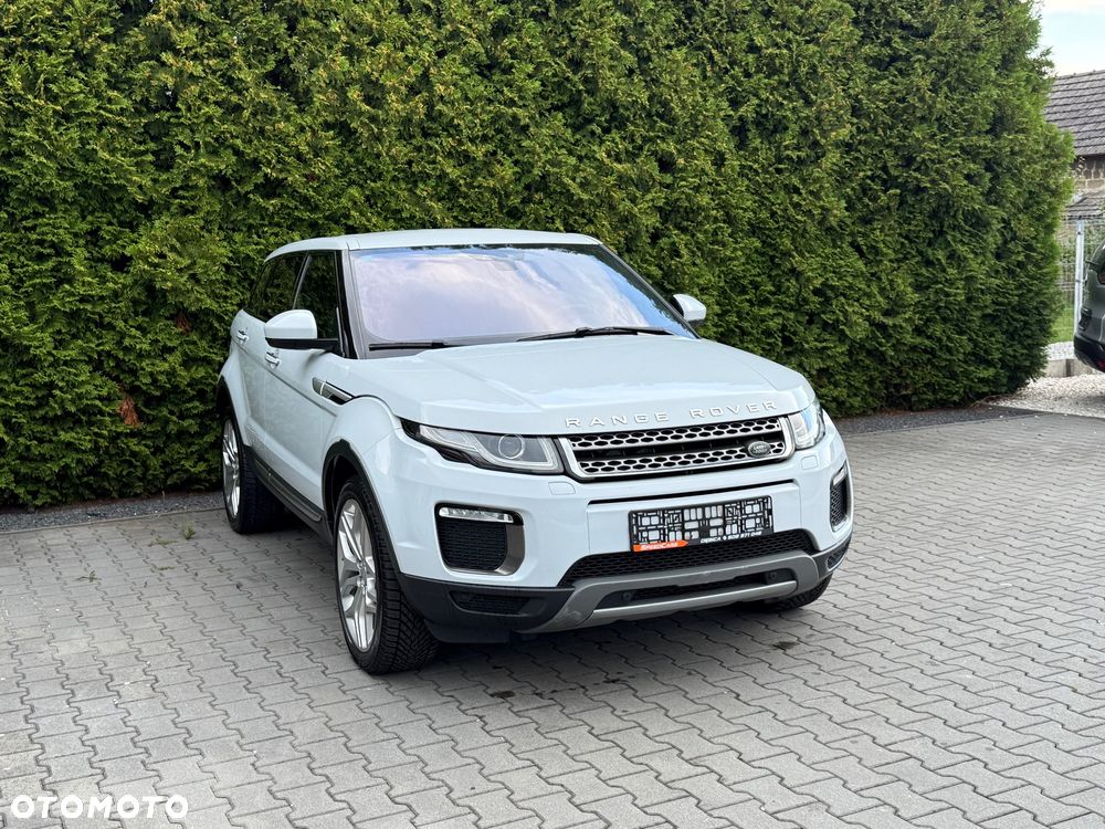 Land Rover Range Rover Evoque 2.0TD4 HSE - 2