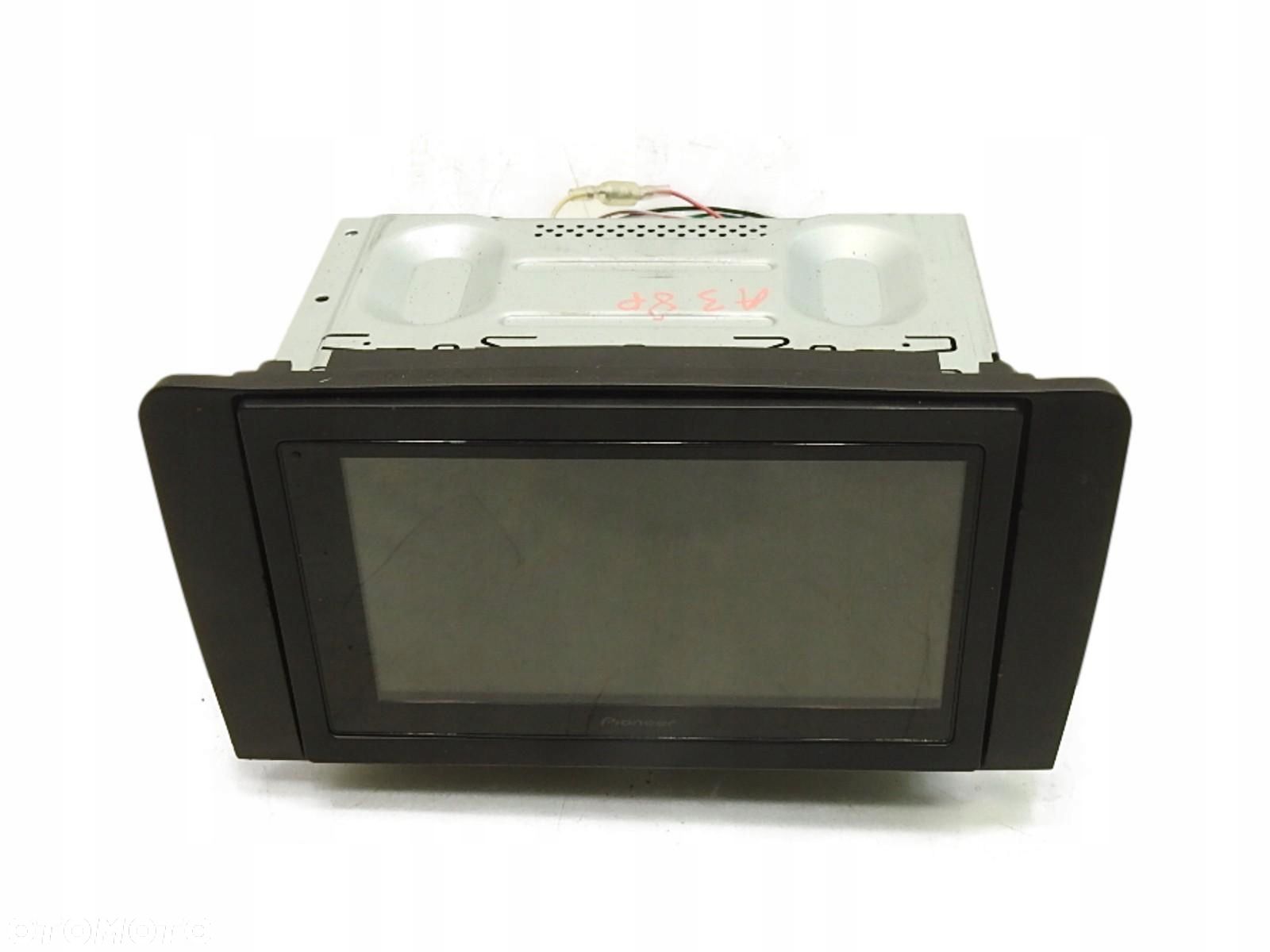 RADIO NAWIGACJA AUDI A3 8P SPH-DA160DAB - 1