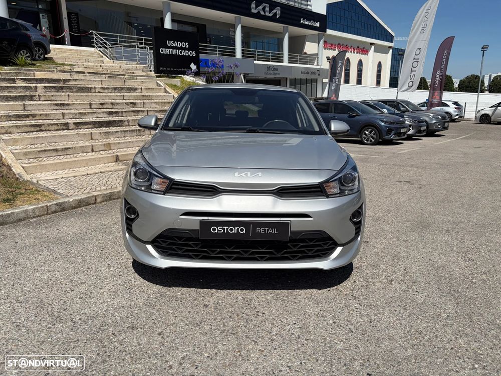 Kia Rio 1.2 CVVT Dynamic - 3