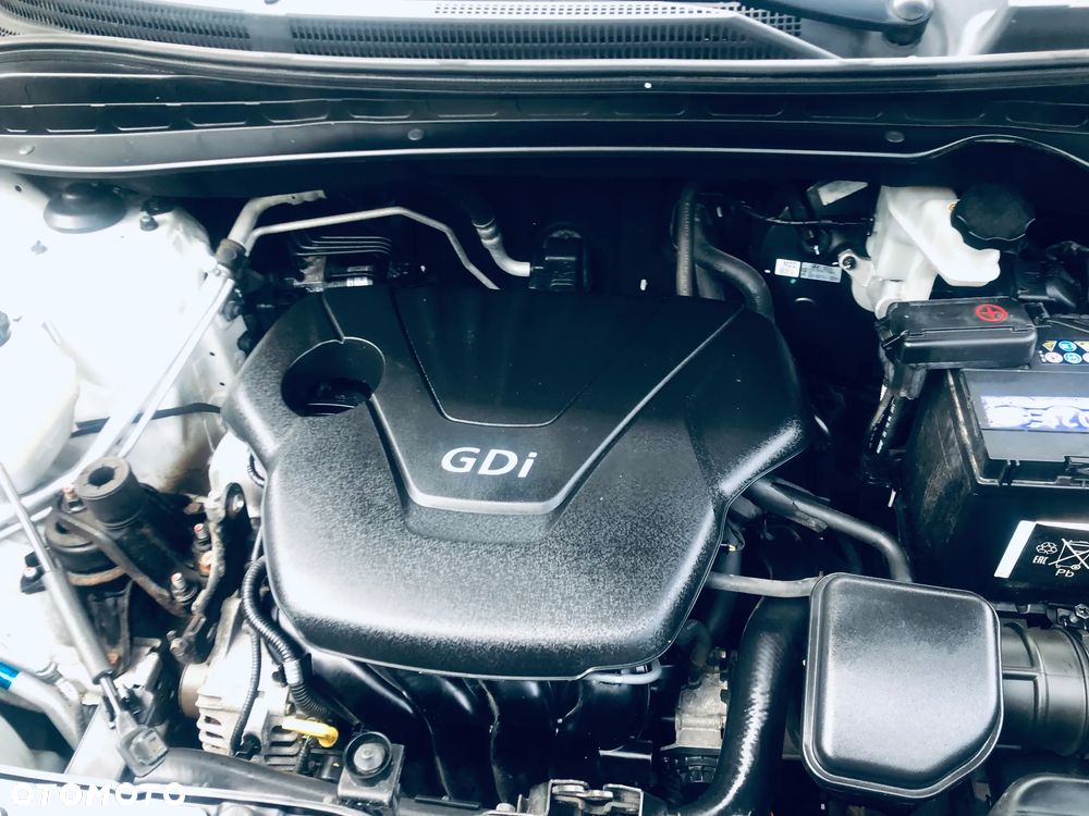 Hyundai ix35 1.6 2WD blue Comfort - 13