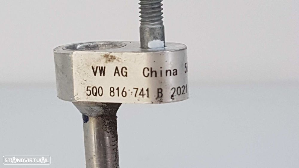 TUBO DE AR ​​​​CONDICIONADO LONGO VOLKSWAGEN GOLF VIII LIM. (CD1) LIFE - 2