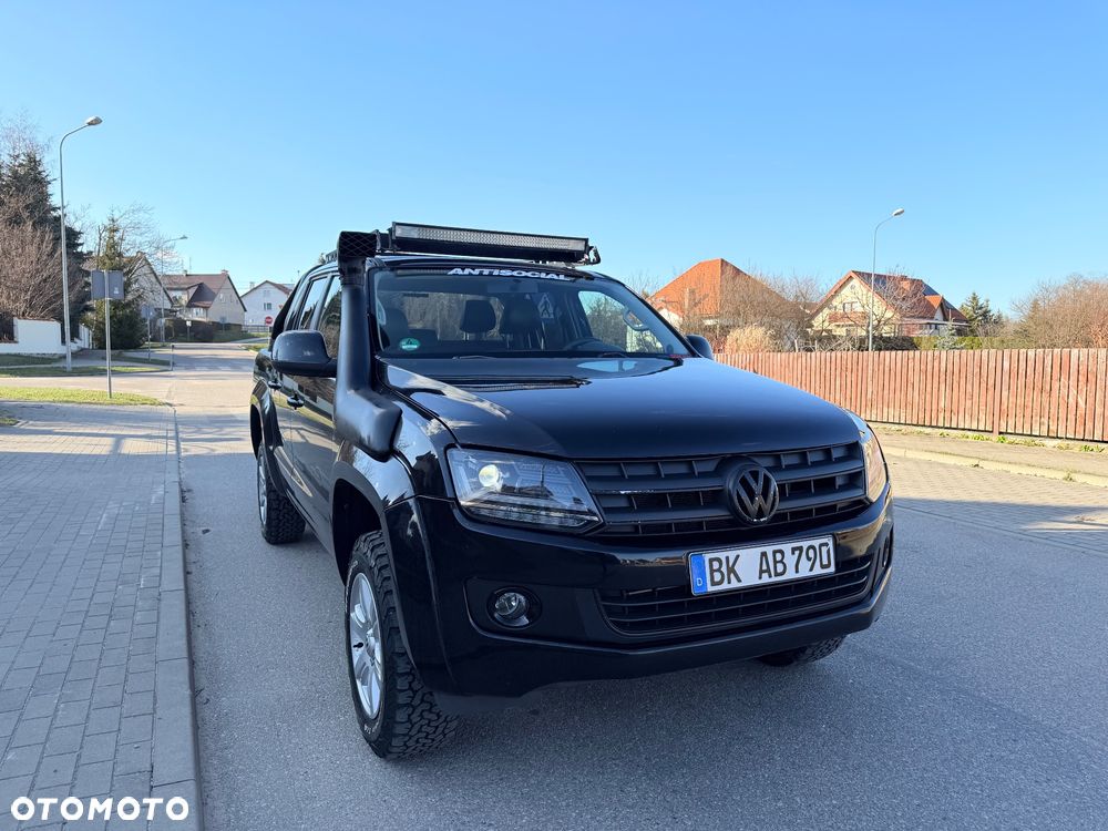 Volkswagen Amarok - 13