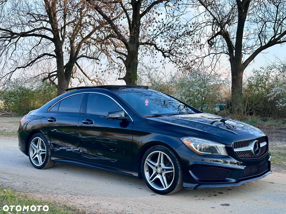 Mercedes-Benz CLA 250 7G-DCT AMG Line - 8
