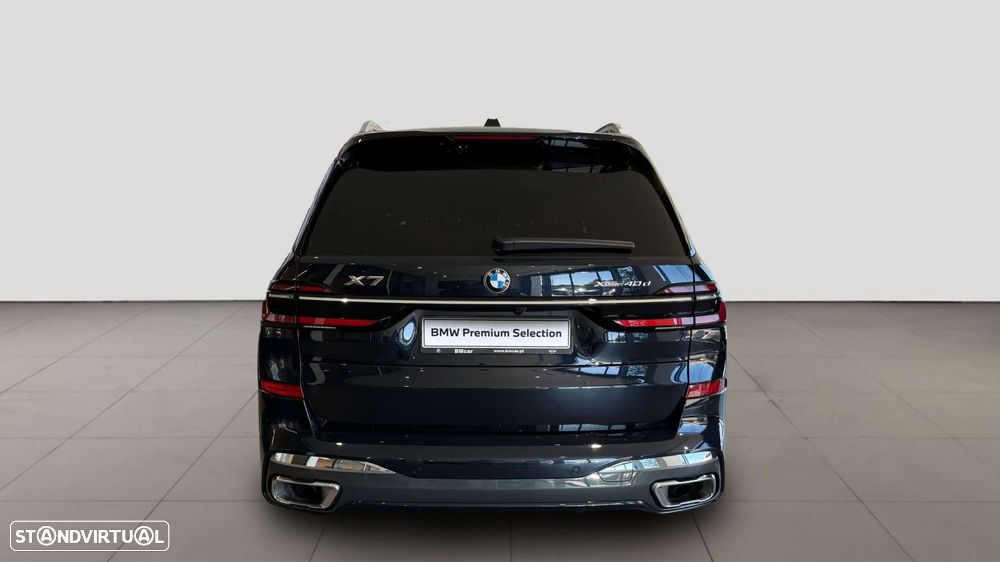 BMW X7 40 d xDrive Pack M - 5