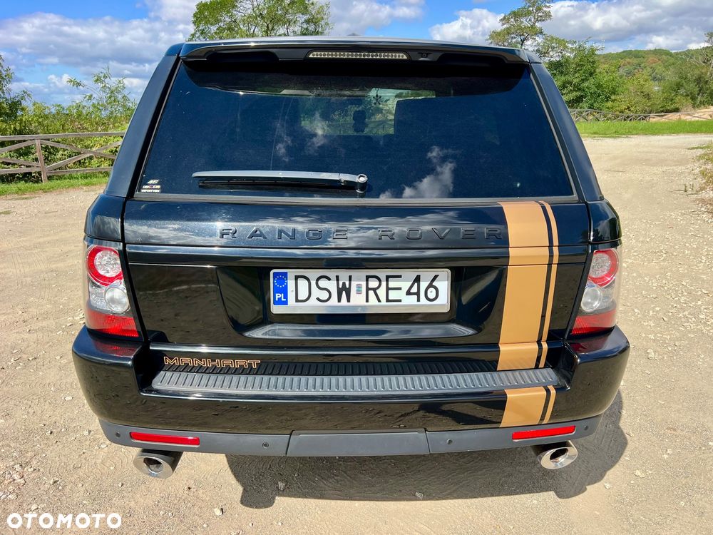 Land Rover Range Rover Sport S 3.0SD V6 HSE - 15