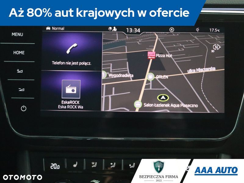 Skoda Superb - 11