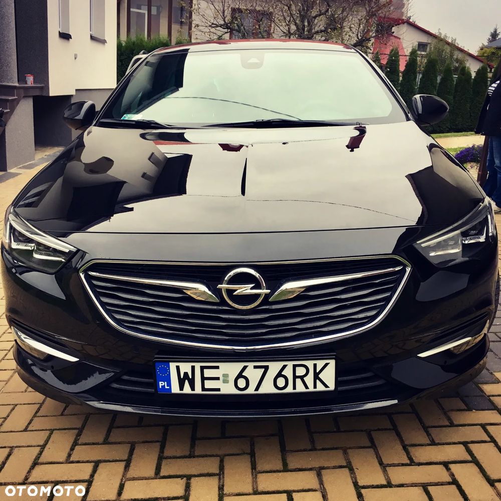 Opel Insignia 2.0 T 4x4 Elite S&S - 3