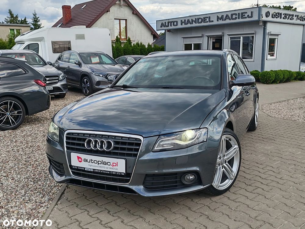 Audi A4 Avant - 2