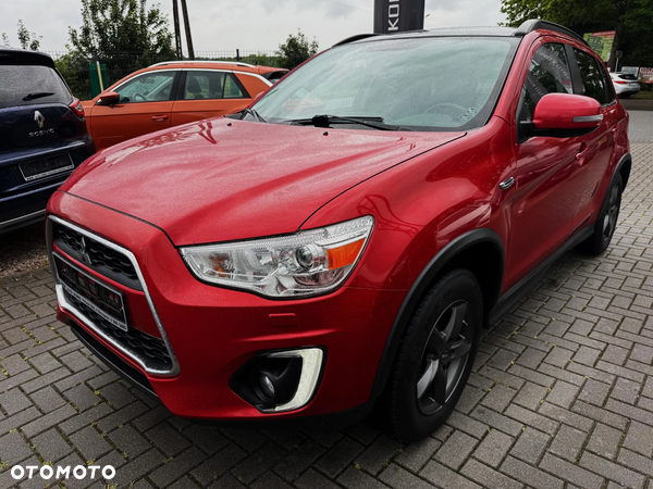 Mitsubishi ASX 1.6 2WD Intense