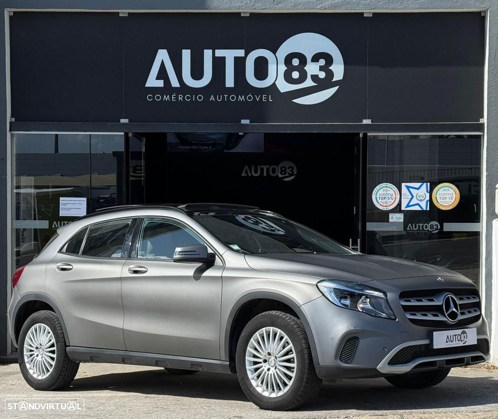Mercedes-Benz GLA 220 d Urban - 1