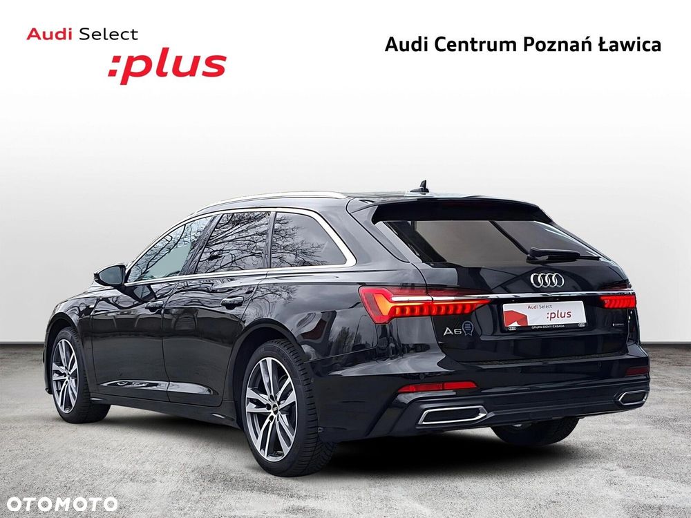 Audi A6 Avant - 5