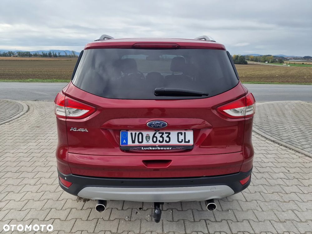 Ford Kuga 2.0 TDCi 4x4 Titanium - 12