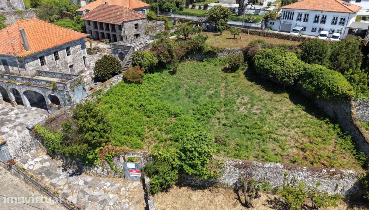 Venda de terreno para construção com 806m², Afife, Viana do Castelo - Grande imagem: 2/24
