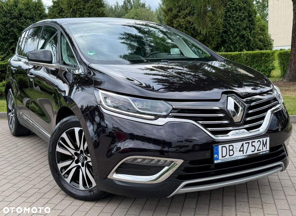 Renault Espace Energy dCi 160 EDC Initiale Paris - 27