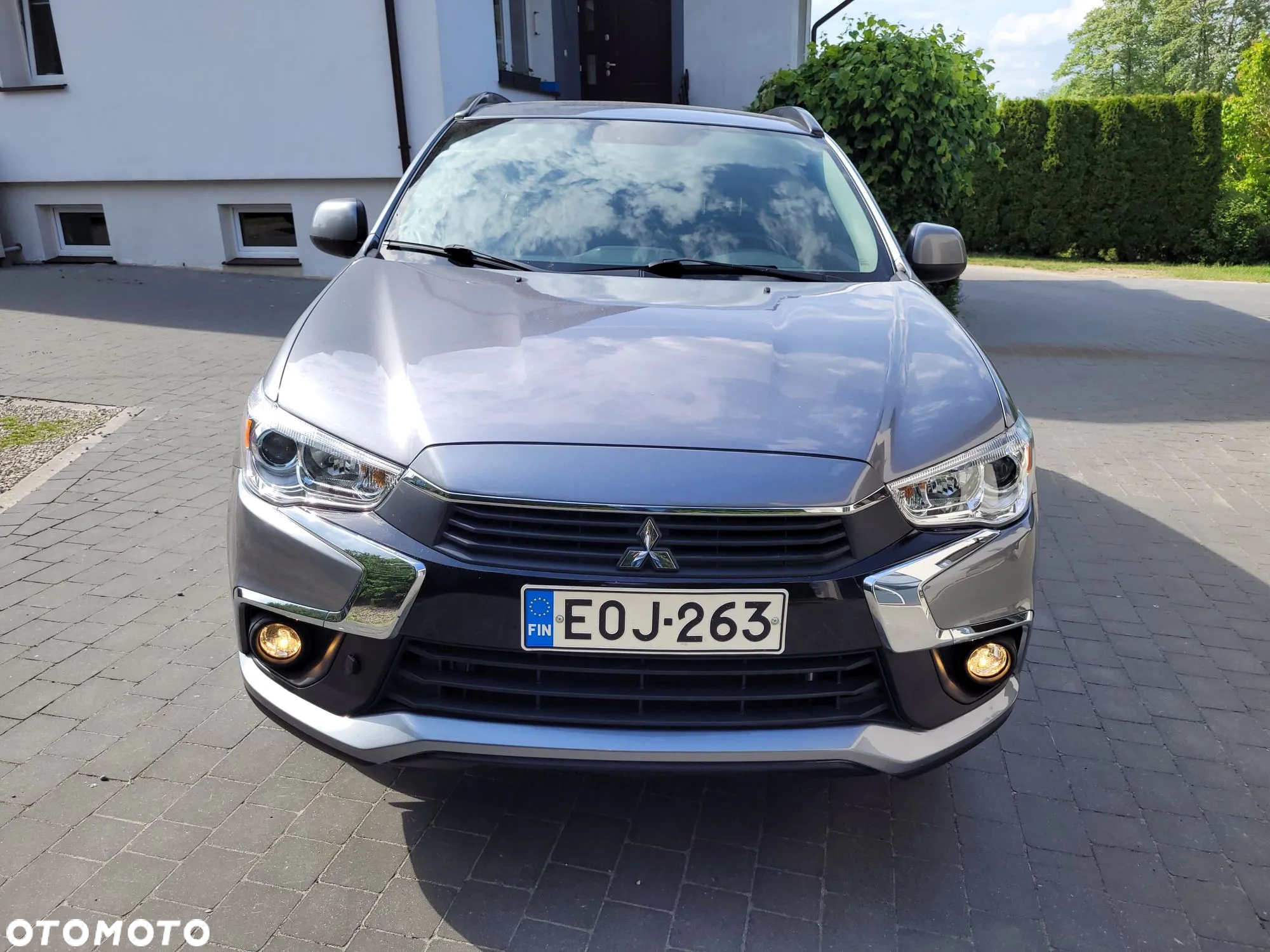 Mitsubishi ASX 1.6 2WD Invite - 3