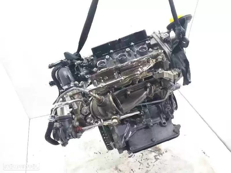 MOTOR COMPLETO SMART FORFOUR FASTBACK 2018 - 3