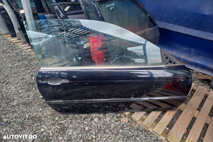 Usa / Portiera dreapta BMW Seria 3 E46 [1997 - 2003] Coupe 323Ci MT ( - 2