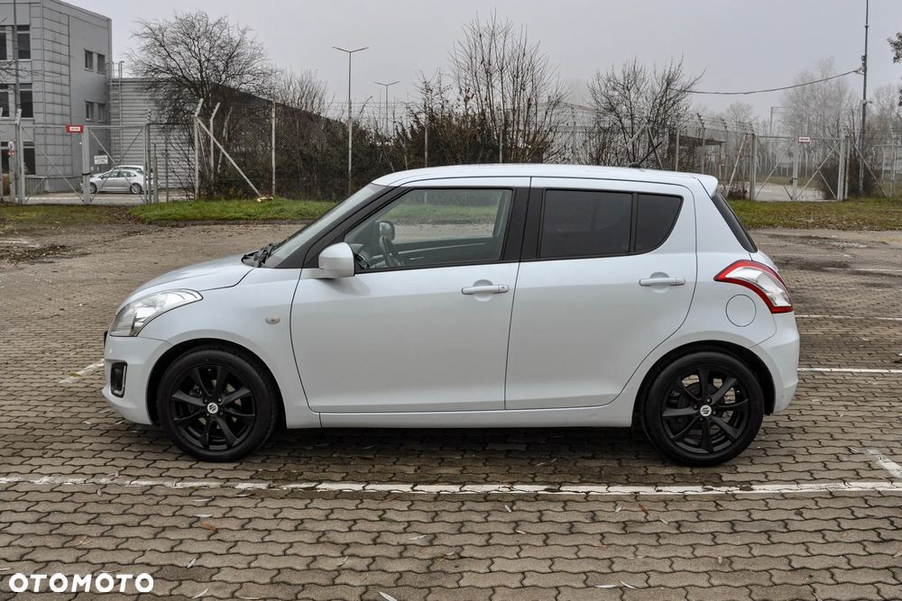 Suzuki Swift 1.2 Comfort - 2