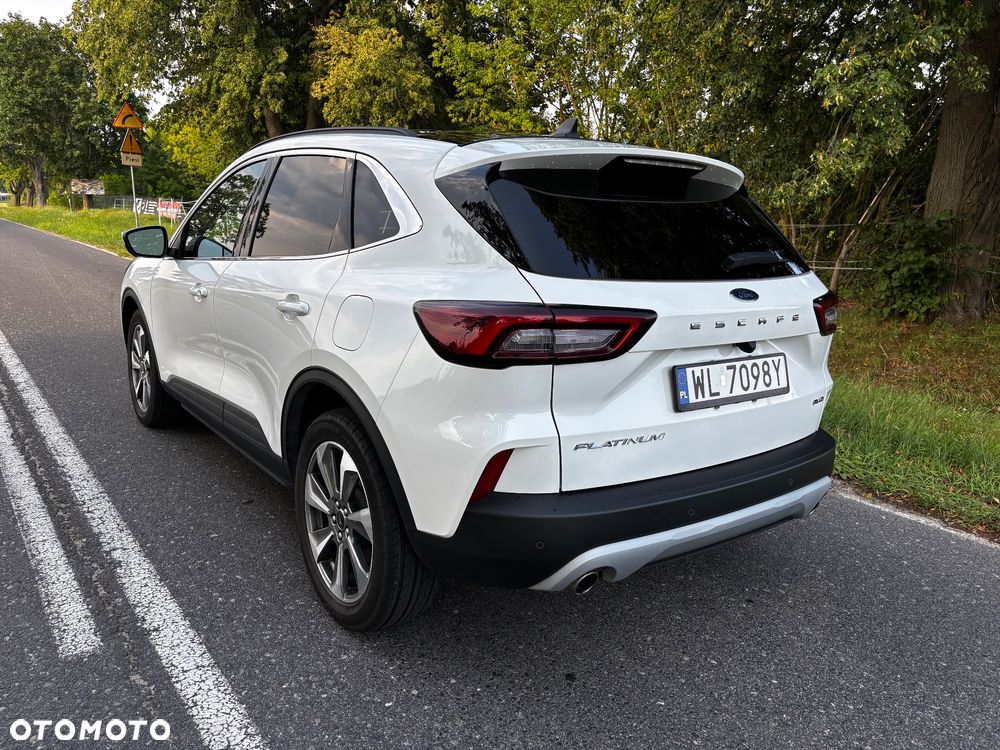 Ford Escape 2.0 EcoBoost AWD Titanium - 8