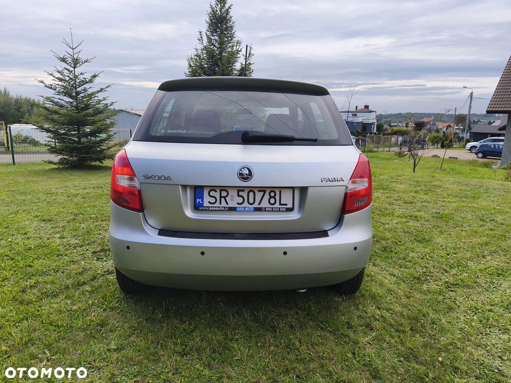 Skoda Fabia 1.4 16V Active - 5