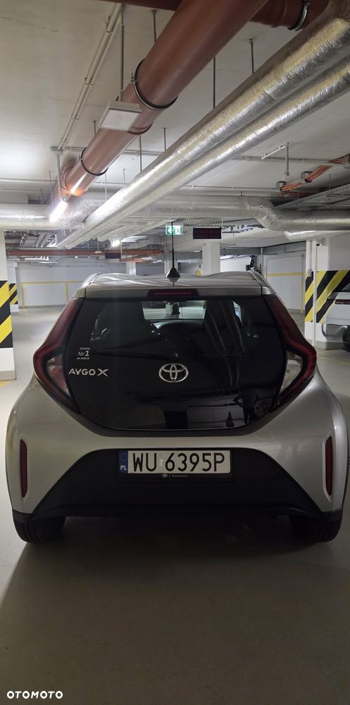 Toyota Aygo X - 4