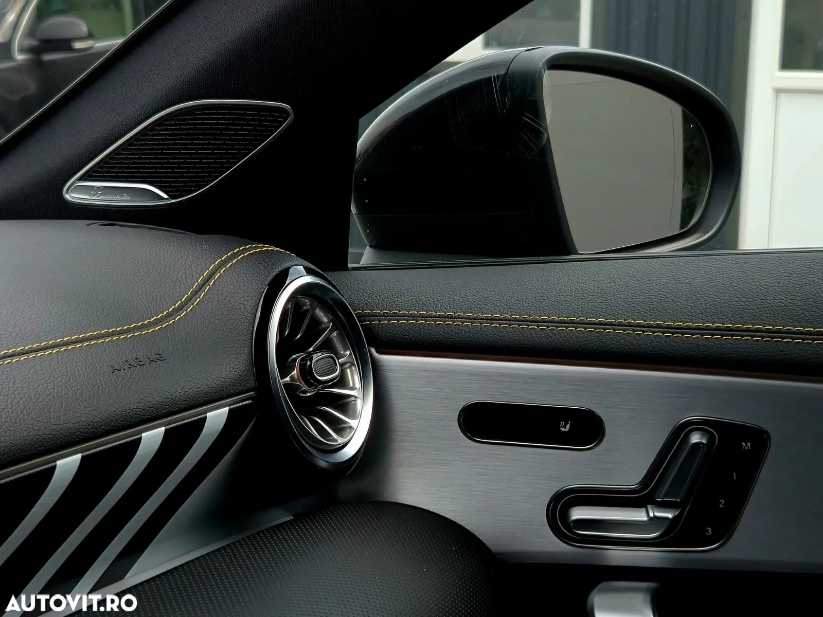 Mercedes-Benz CLA AMG 45 S 4MATIC+ SB Aut. - 13